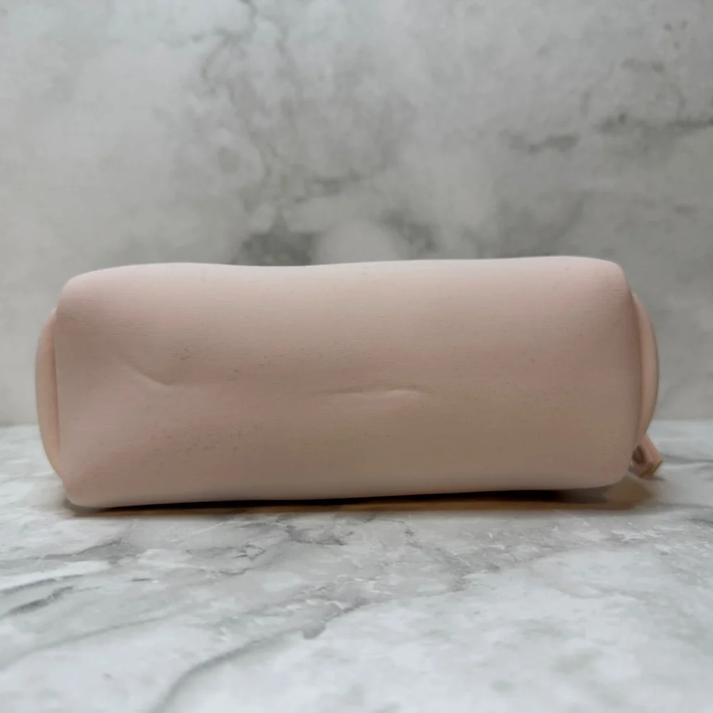 Anastasia Beverly Hills | Faux Leather Makeup Cosmetic Bag | Pink